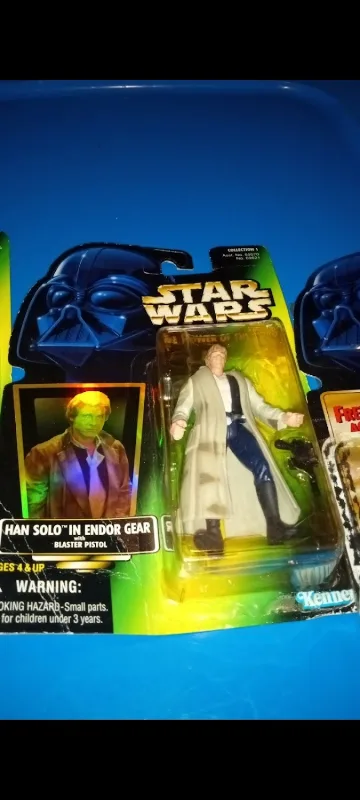 Star Wars Power of the Force Action Figures image indicator(2)