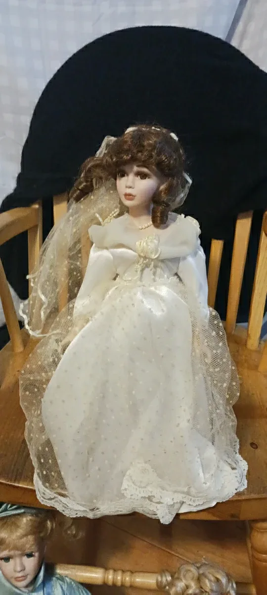 Collectible Porcelain Dolls image indicator(6)