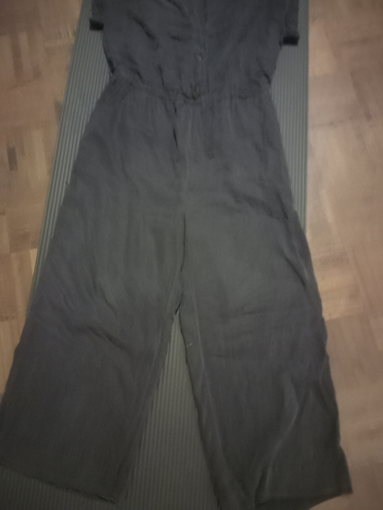 H&M &Denim Black Jumpsuit - Size L - photo 4