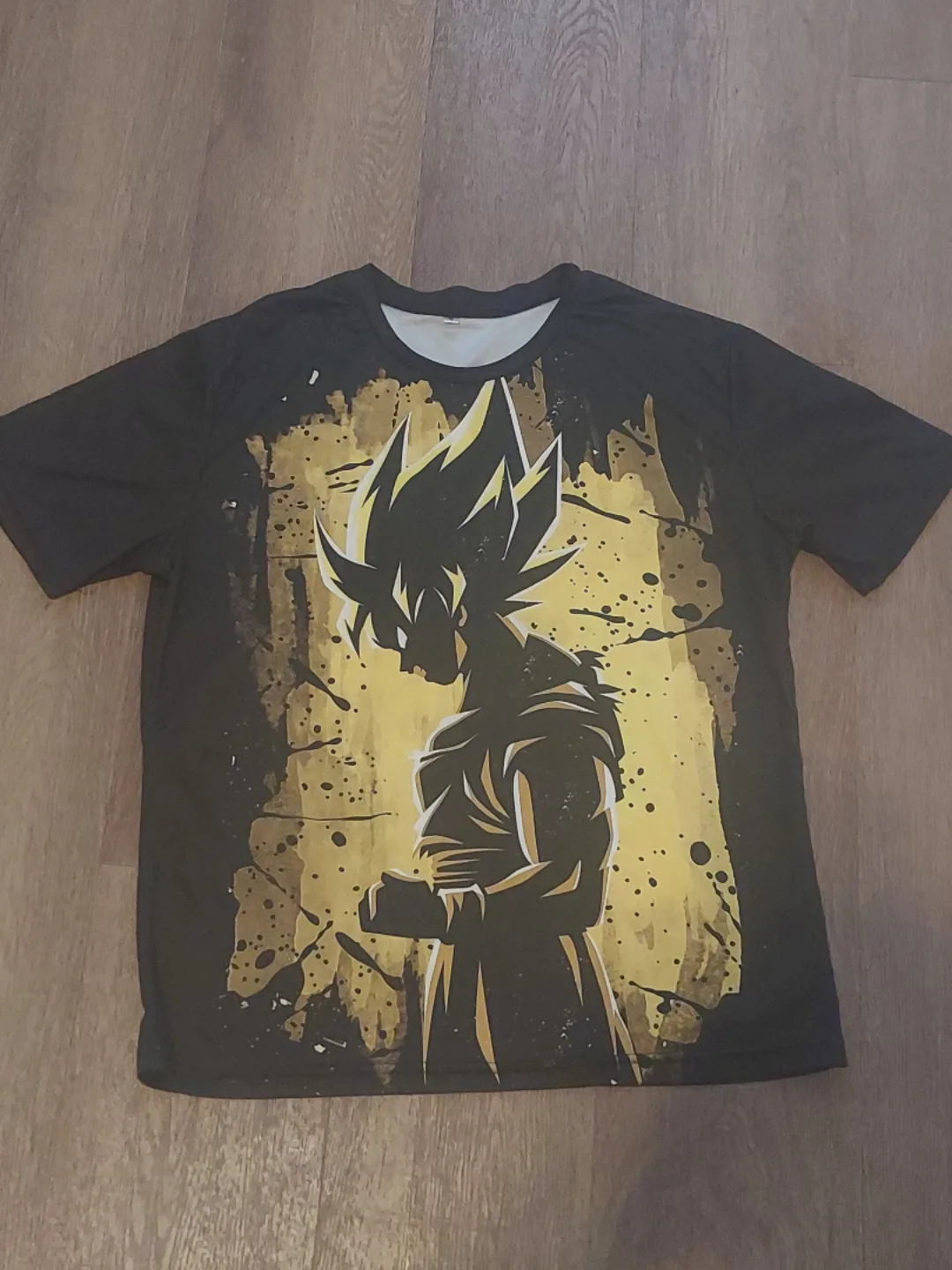 Dragon Ball Z Goku T-Shirt Small thumbnail