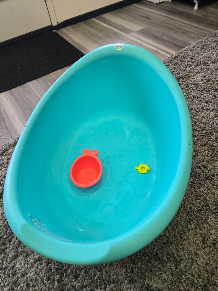 Fisher-Price Baby Bathtub image indicator(2)