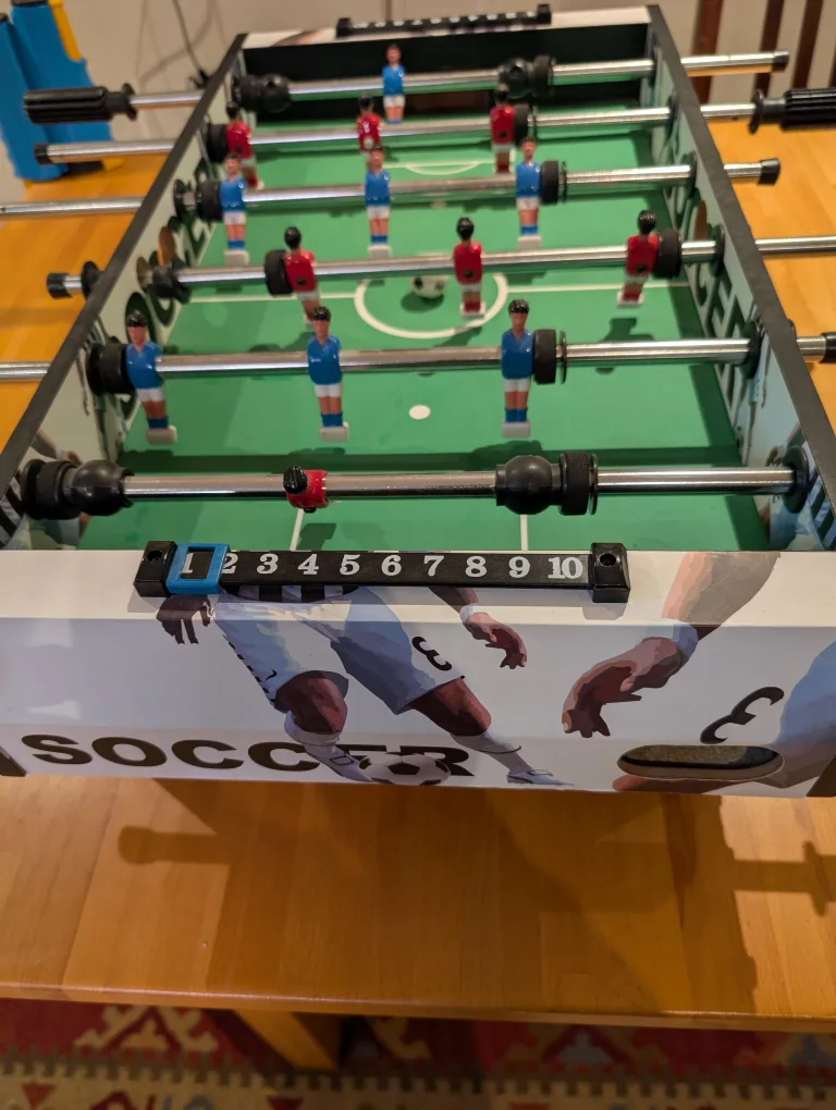 Foosball 27 X 15 thumbnail
