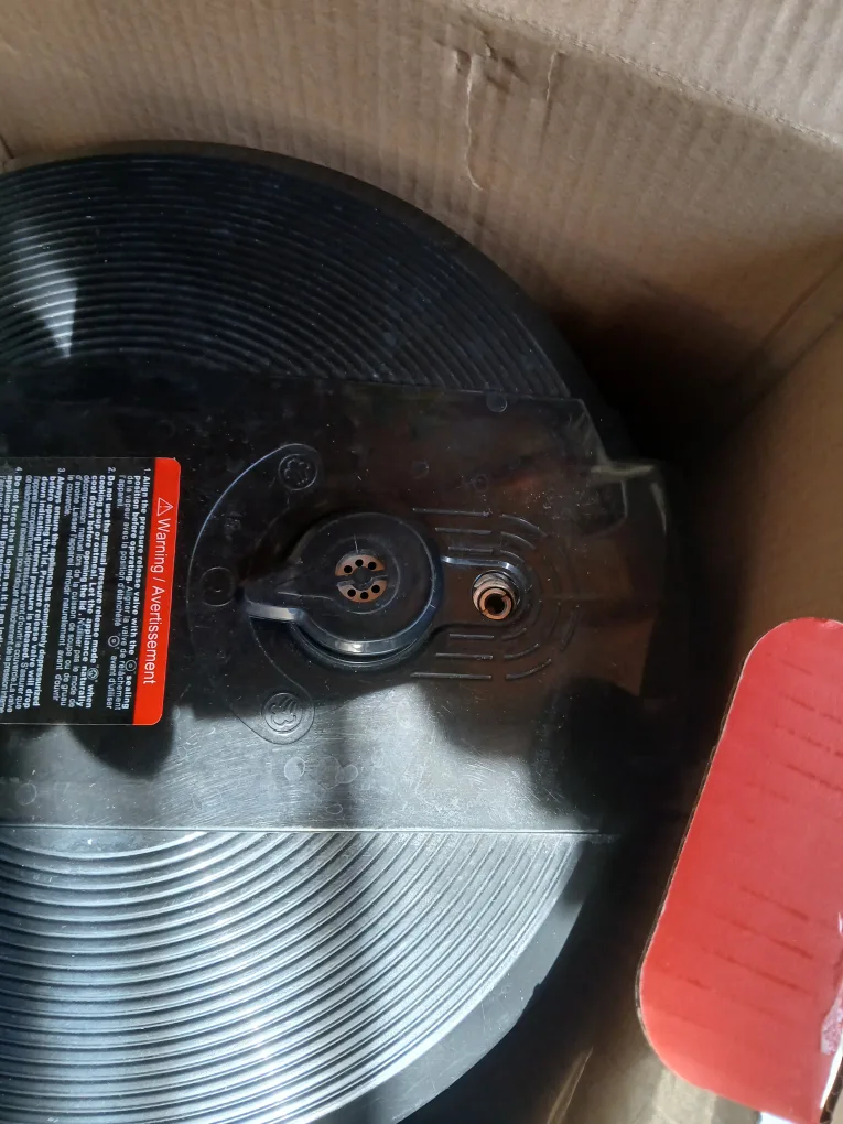 AS IS Starfrit Multi Cooker image indicator(4)