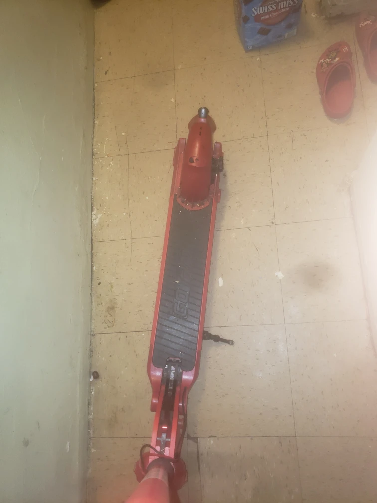 Red GoTrax Electric Scooter - photo 3