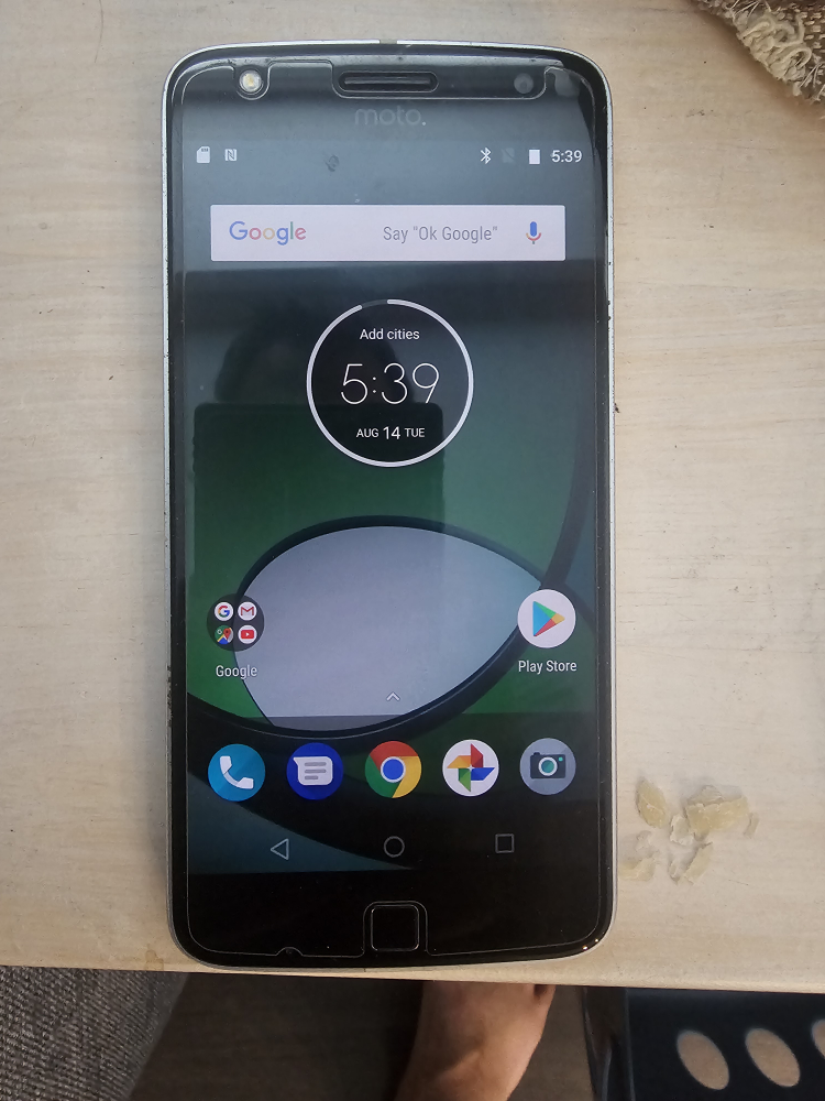 Moto Z Play Smartphone 32 GB