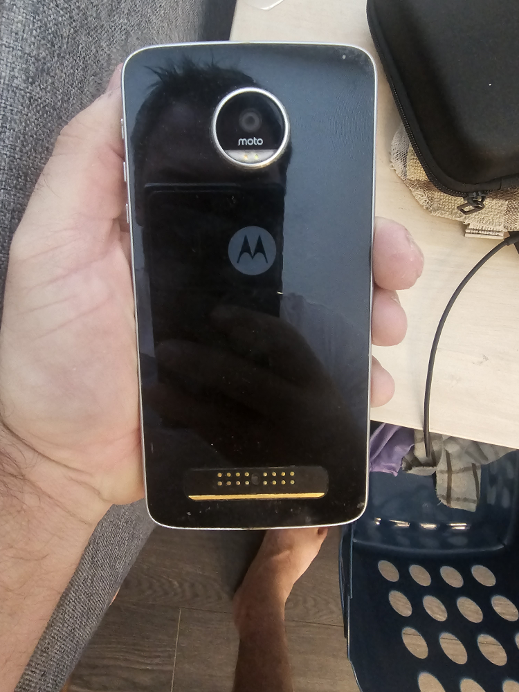 Moto Z Play Smartphone 32 GB - photo 2