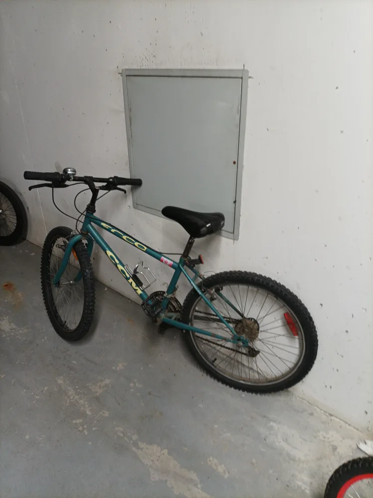 CCM Mountain Bike - Teal image indicator(9)