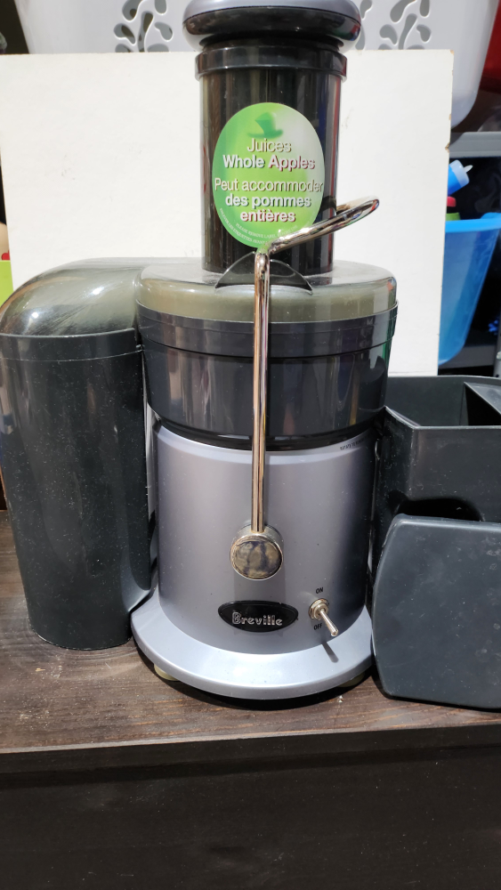 Breville Juicer