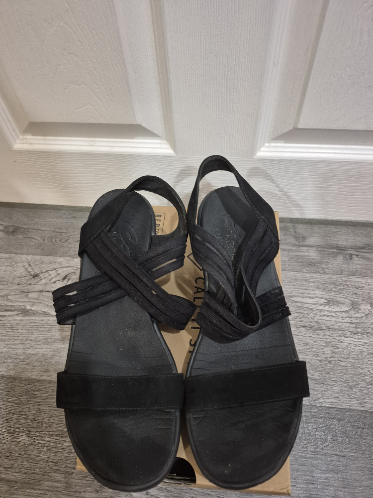 Skechers Cali Asana Strappy Sandals, Size 10 - photo 2