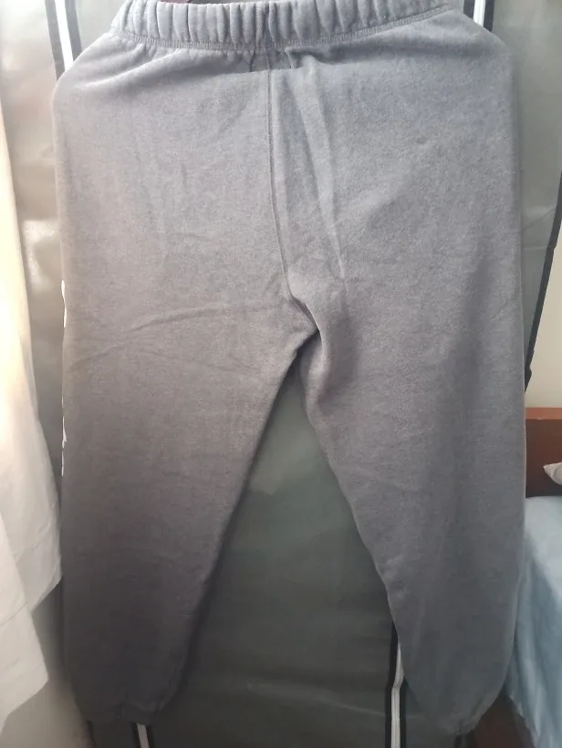 Roots Kids Sweatpants Size 14 Grey image indicator(2)