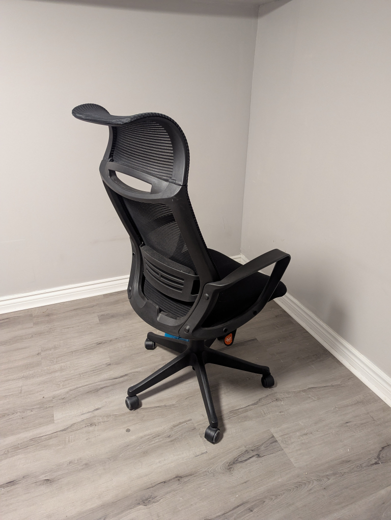 Ergonomic Office Chair - Black - photo 2