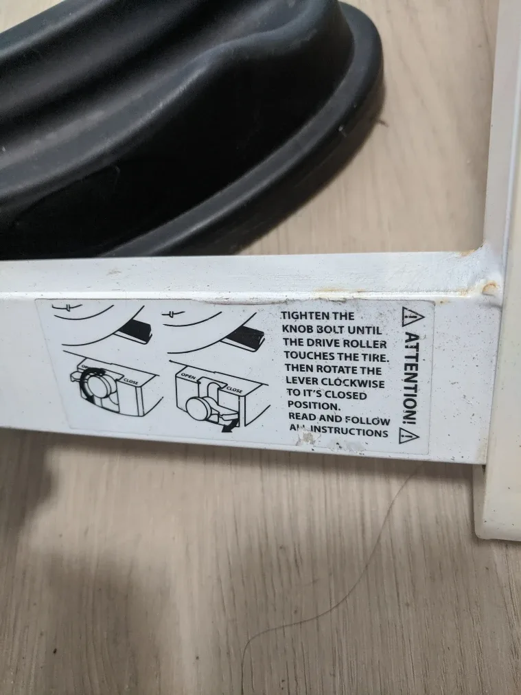 Elite Turno Fluid Direct Drive Trainer image indicator(7)