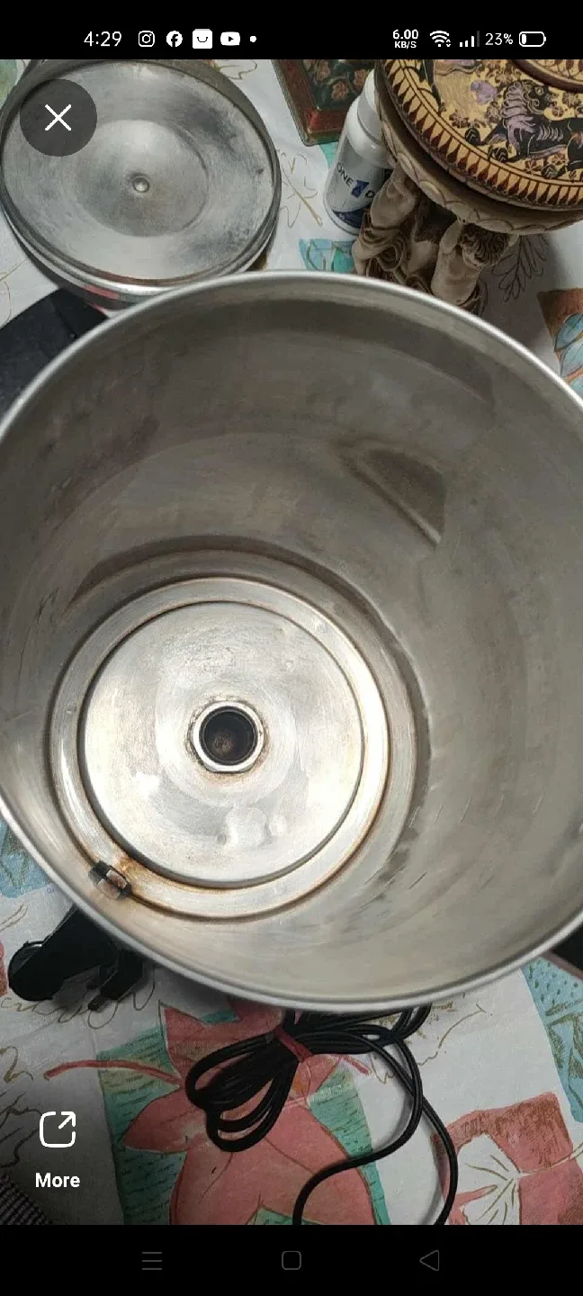 Vintage Coffee Percolator image indicator(3)