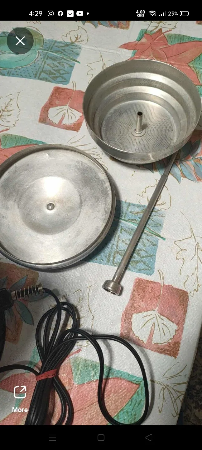 Vintage Coffee Percolator image indicator(5)