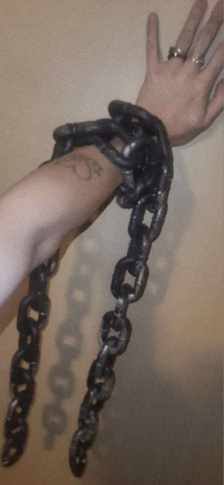 Plastic Halloween Chains thumbnail