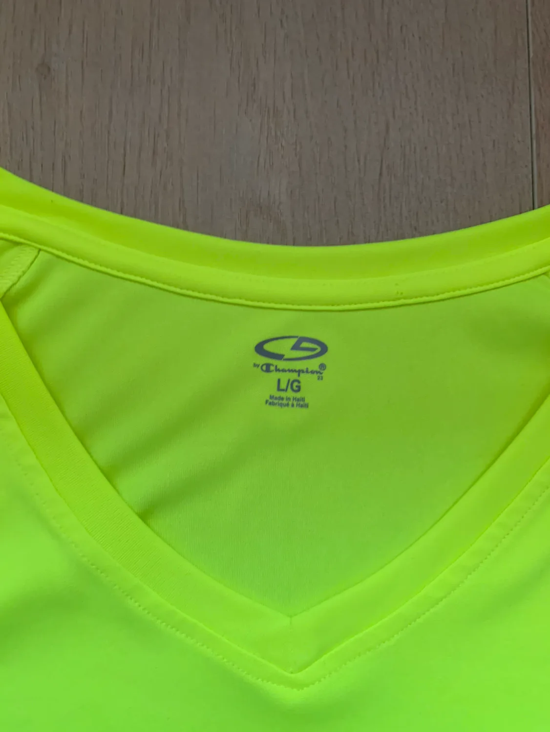 Champion women dry performance long sleeves shirt image indicator(3)