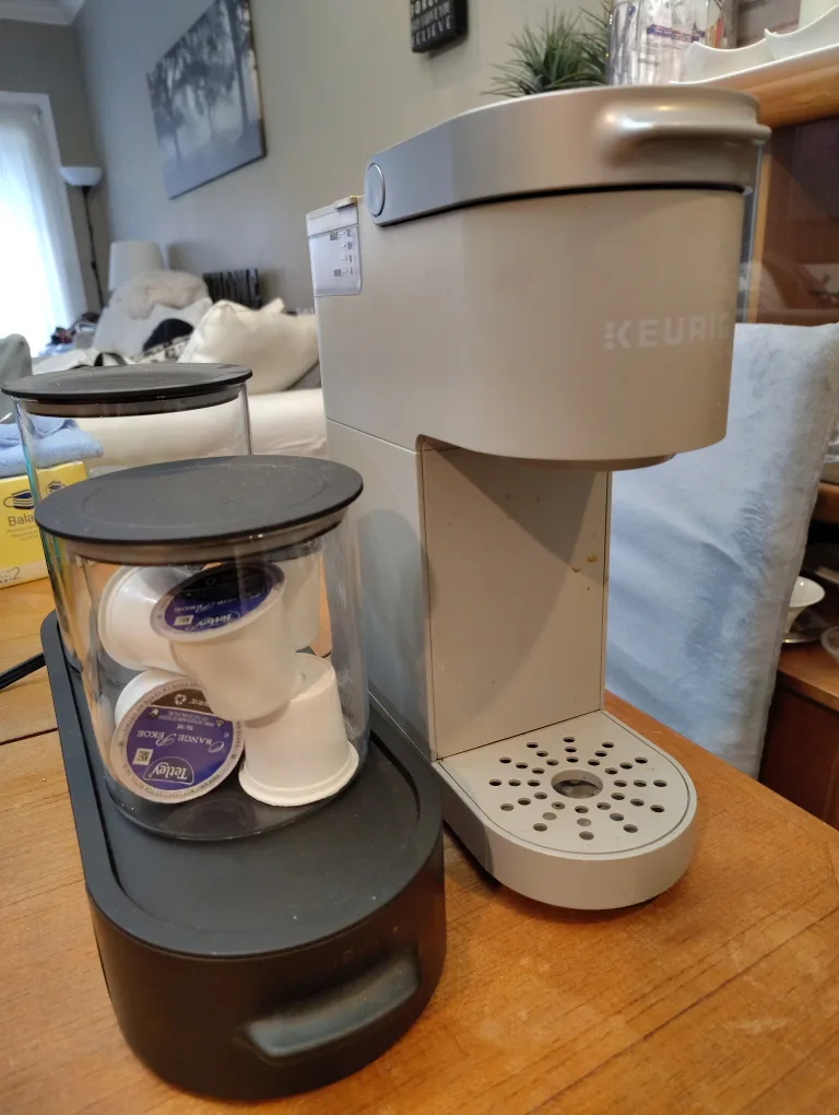 Keurig K-Mini Single Serve Coffee Maker thumbnail