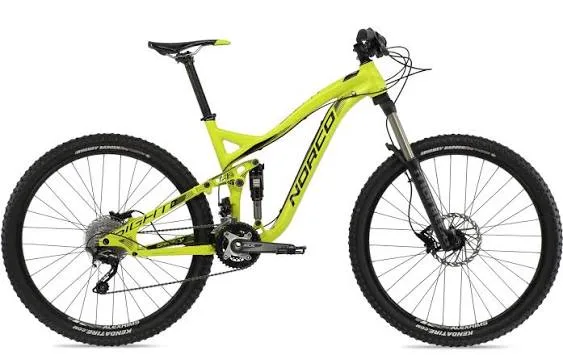 Norco Sight Mountain Bike - Yellow thumbnail