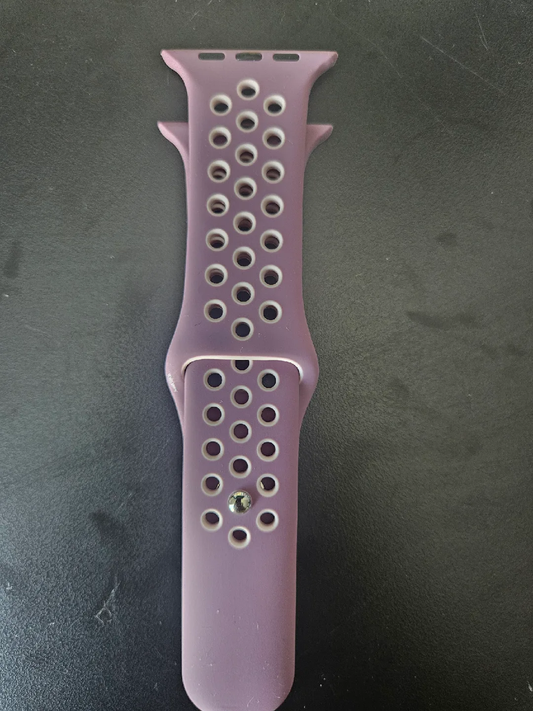 Apple Watch Bands - Blue, Purple, Navy image indicator(4)