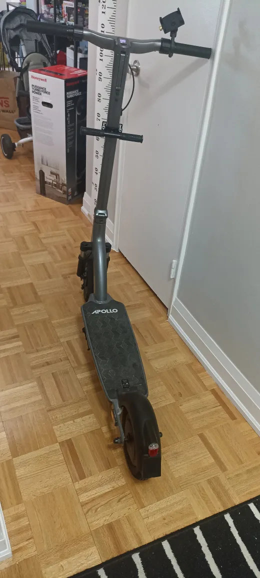 Apollo 3151 Electric Scooter image indicator(6)