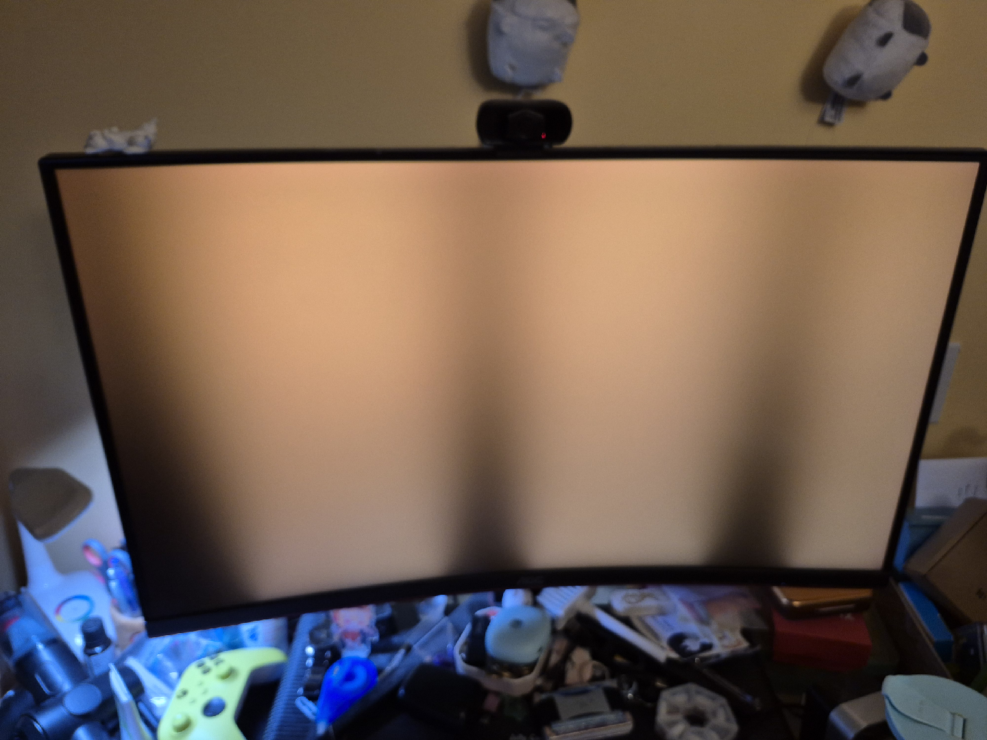 AOC C32G1 32" Curved Gaming Monitor - some issues - photo 2