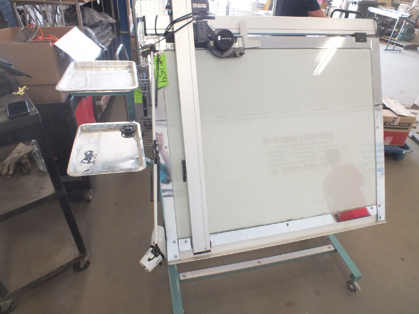 Henning Graphics 3040 TAD Drafting Table
