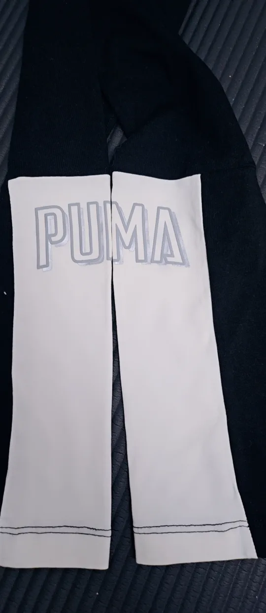Puma Black Leggings thumbnail