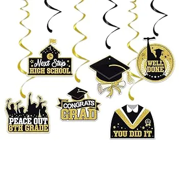 Graduation Decoration Set - New image indicator(5)