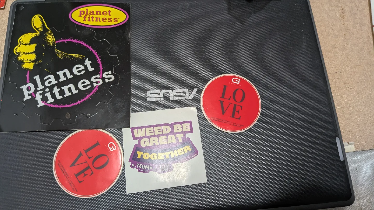 Free Stickers thumbnail