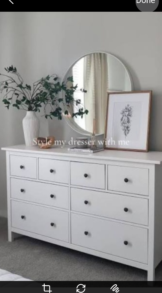 ikea dresser