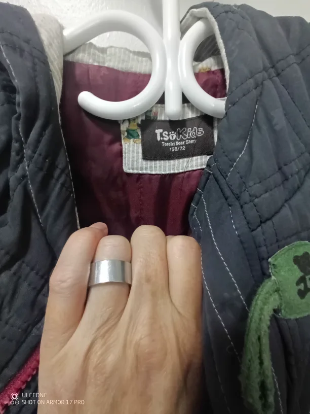 T.s Kids Bear Story Jacket - Size 150/72 image indicator(3)