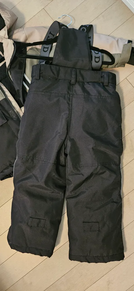 IZOD Kids' Snowsuit Set - Jacket & Pants image indicator(2)