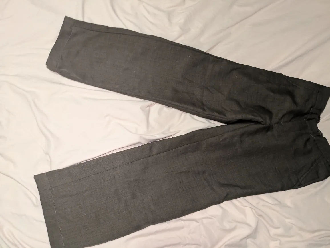 Grey Dress Pants thumbnail