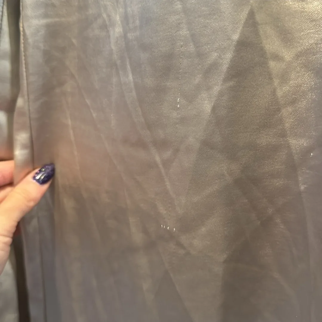 DREW Satin Wide Leg Pants image indicator(2)