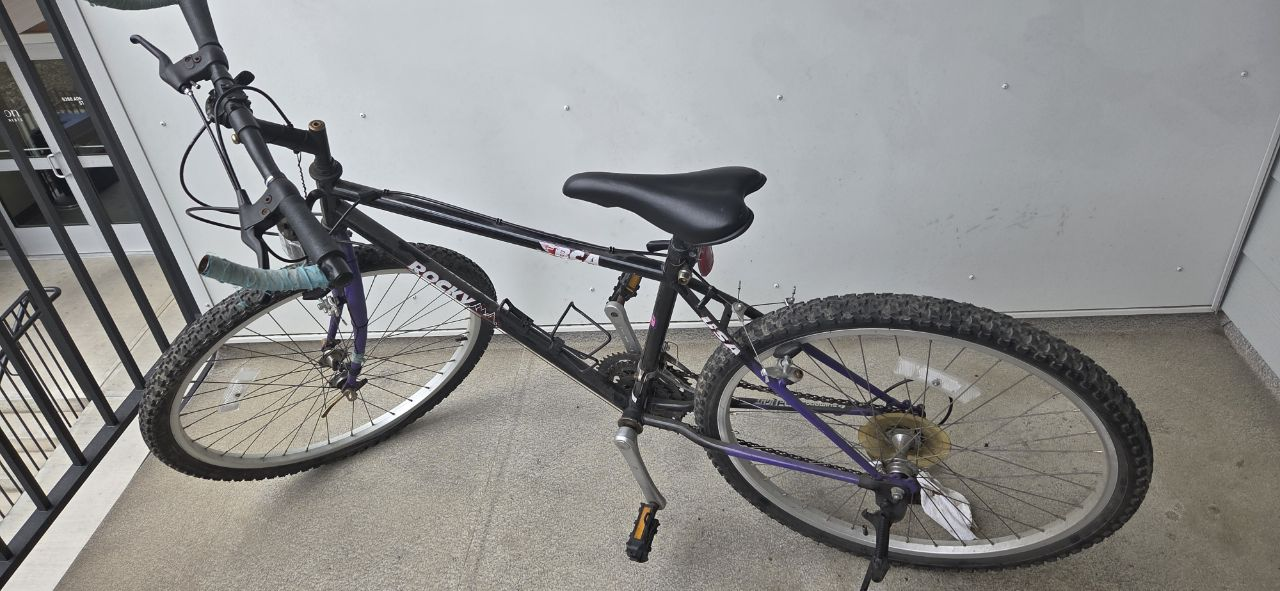 Rocky Mountain Erca Bike