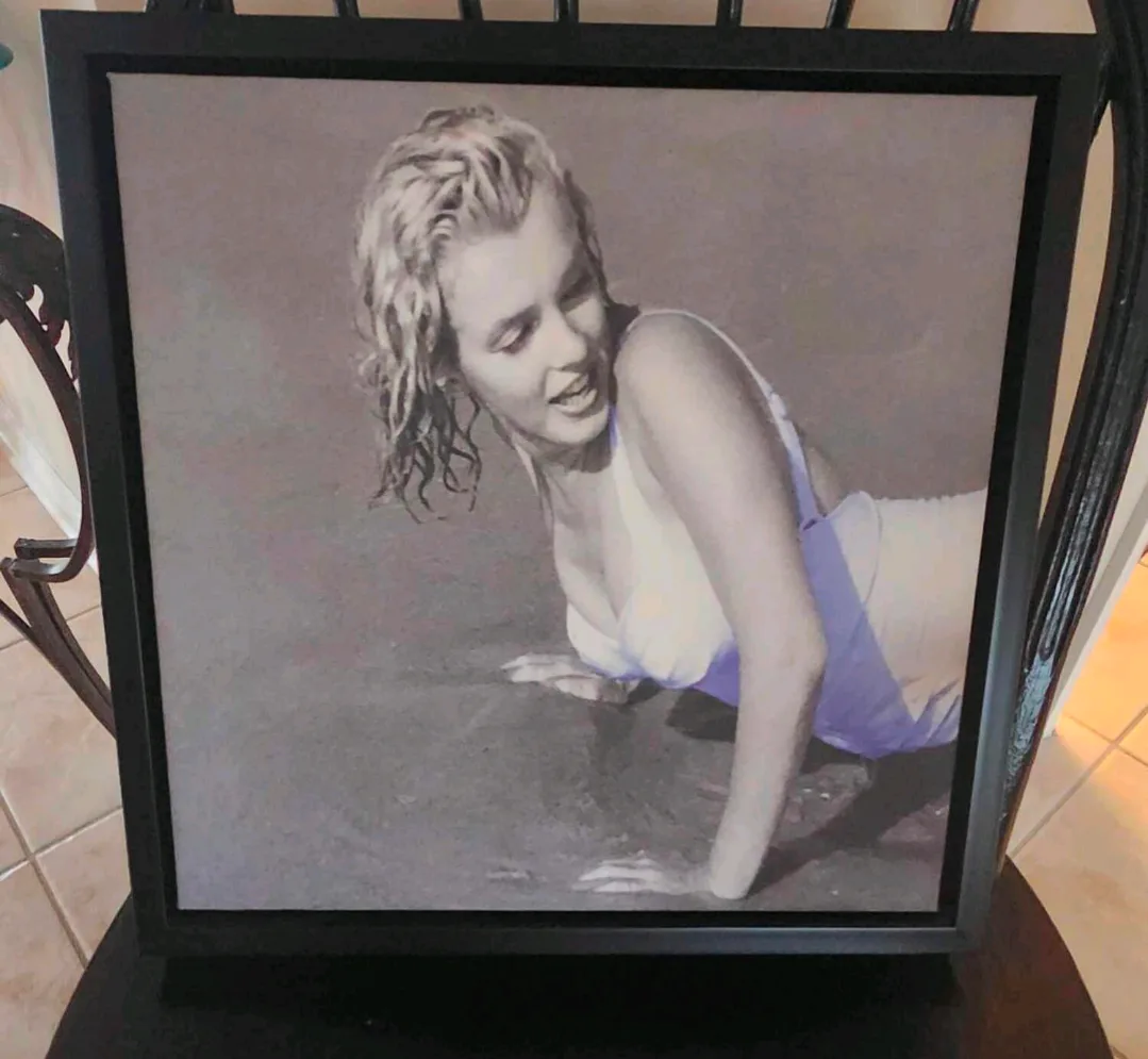 Marilyn Monroe Wall Decor thumbnail