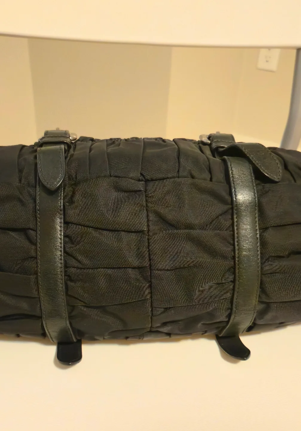 Prada Tessuto Handbag image indicator(4)