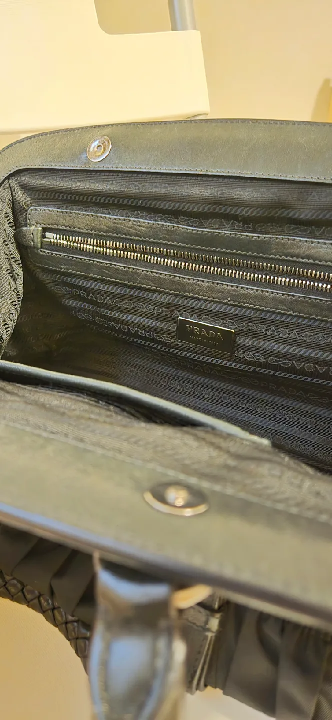 Prada Tessuto Handbag image indicator(5)