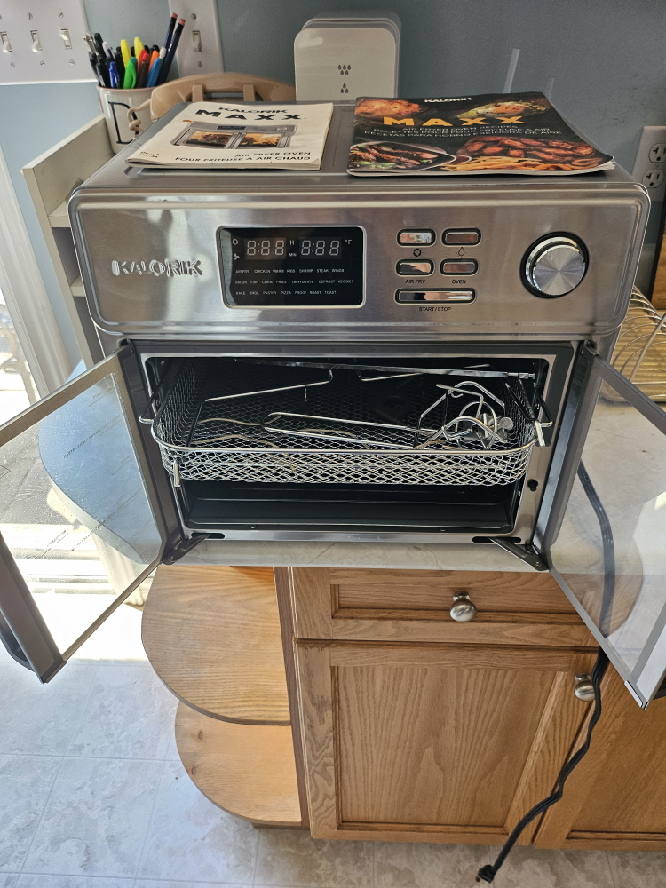 Kalorik MAXX Air Fryer Oven