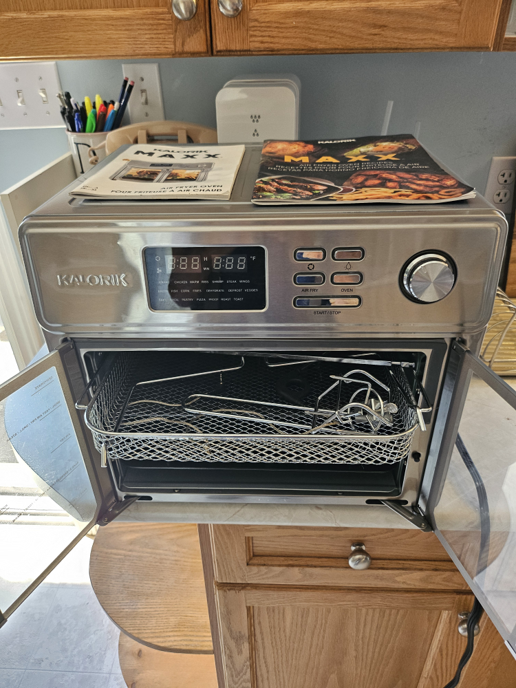 Kalorik MAXX Air Fryer Oven - photo 2