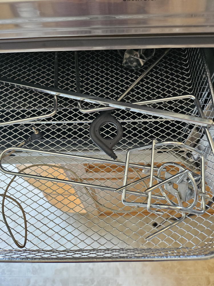 Kalorik MAXX Air Fryer Oven - photo 3