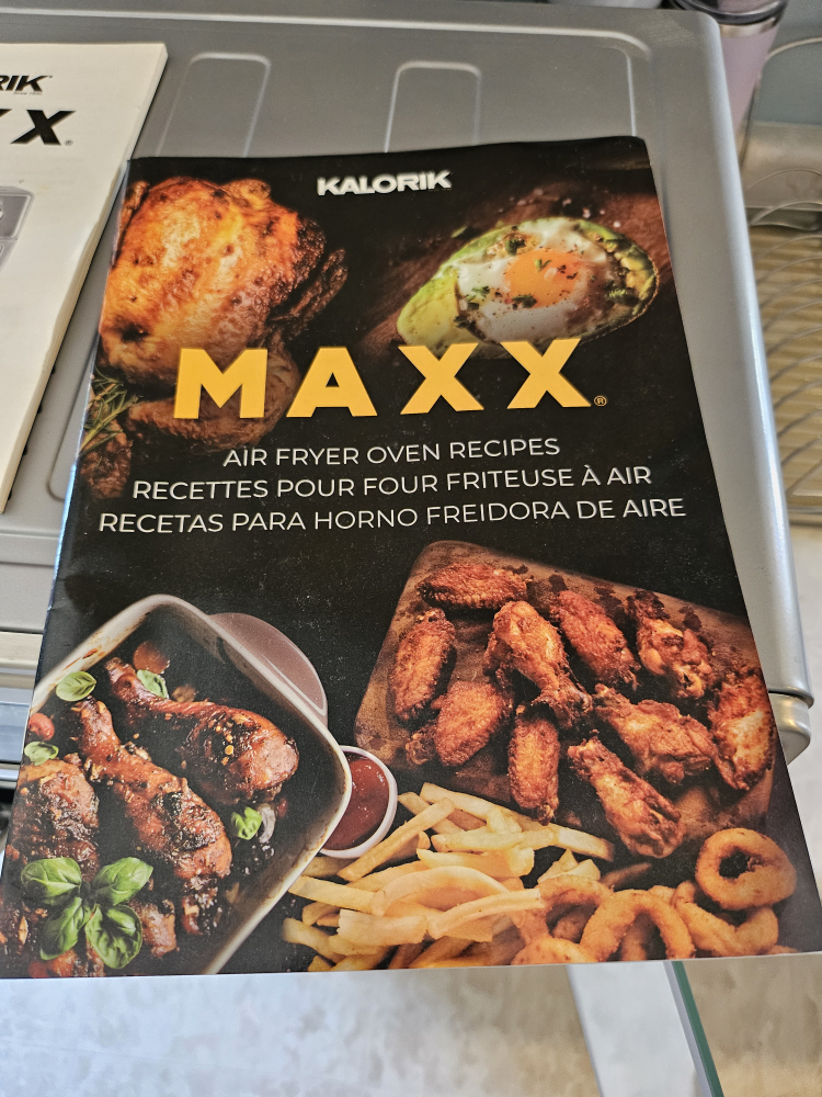 Kalorik MAXX Air Fryer Oven - photo 4