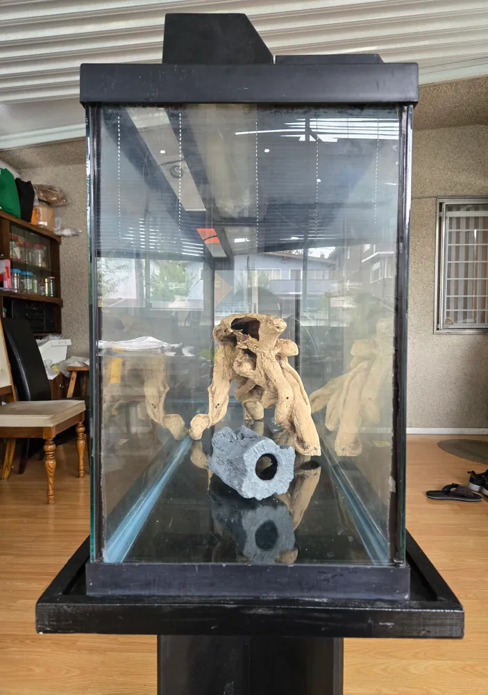 55g Aquarium with Stand image indicator(4)