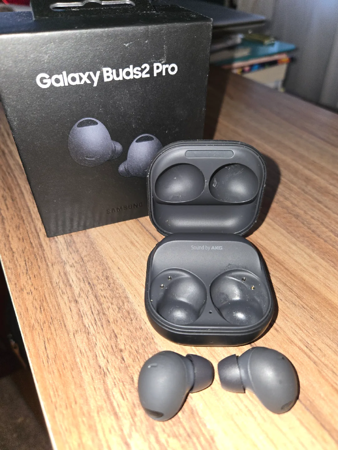 Samsung Galaxy Buds2 Pro - Graphite