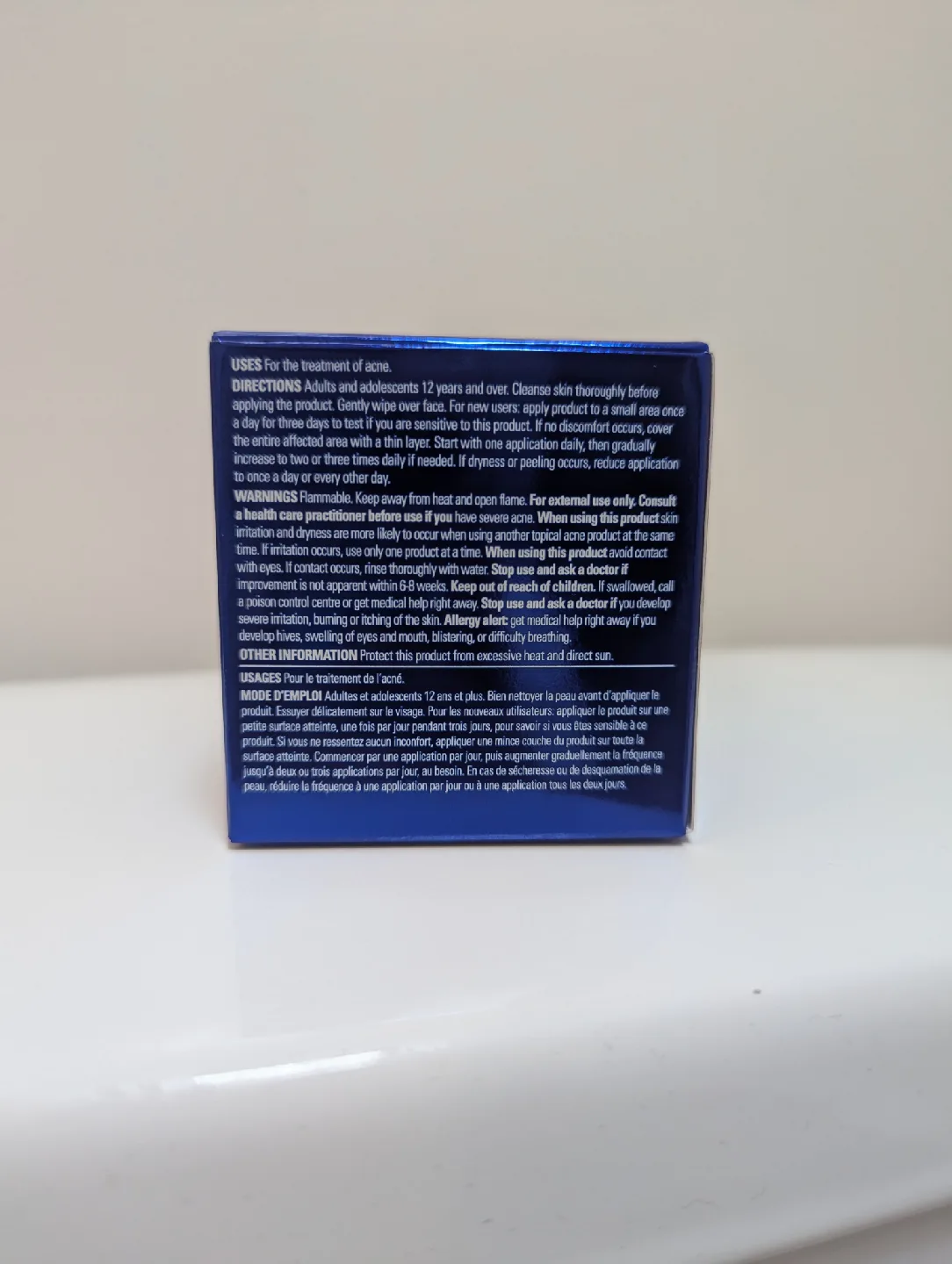 ZO Skin Health Acne Treatment Pads image indicator(2)