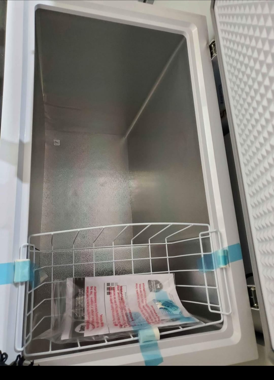 Danby Chest Freezer - White - photo 3