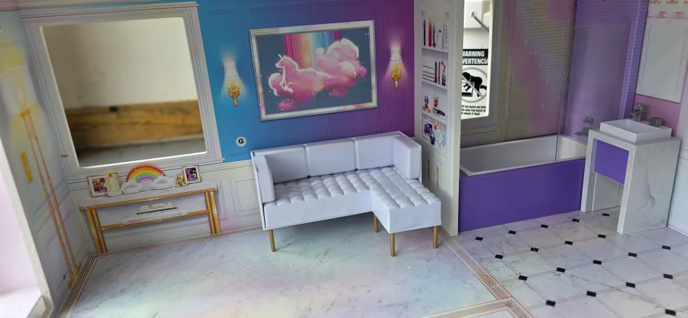 Rainbow High House Dollhouse image indicator(6)