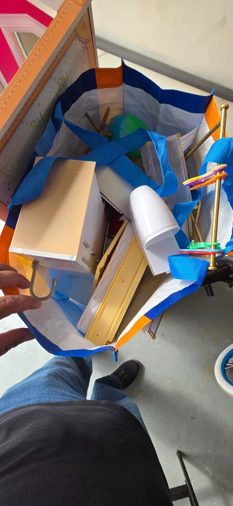 Rainbow High House Dollhouse image indicator(8)