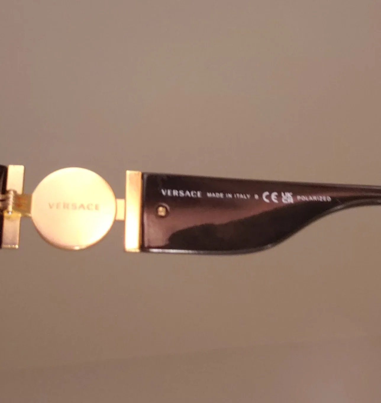 Versace Sunglasses with Case image indicator(7)