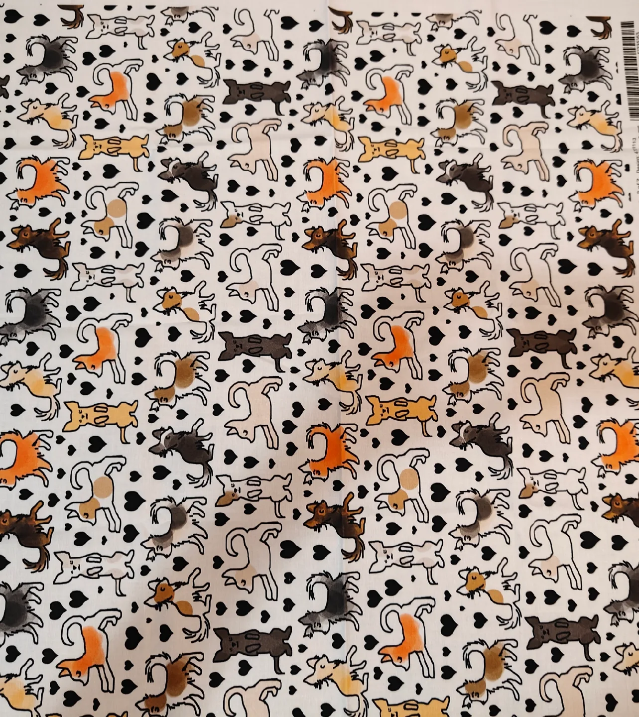 Pink Sewing Basket with Supplies and Fabric Prints🧡💖 image indicator(7)